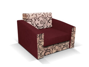 Sofa rozkładana Amy – amerykanka dziecięca z bajkowymi motywami