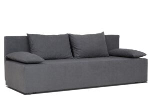 Kanapa Sofa Lila – wygodna, solidna, idealna do salonu, pokoju młodzieżowego i gościnnego