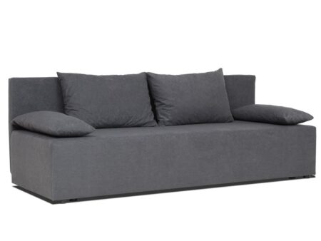 Kanapa Sofa Lila – wygodna, solidna, idealna do salonu, pokoju młodzieżowego i gościnnego