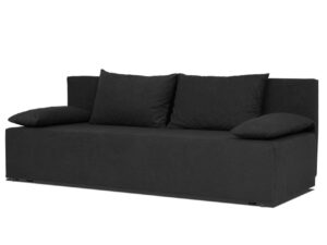 Kanapa Sofa Lila – wygodna, solidna, idealna do salonu, pokoju młodzieżowego i gościnnego