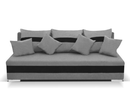 Kanapa Rozkładana z FUNKCJA SPANIA Wygodna i Modna