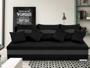 Kanapa Rozkładana z FUNKCJA SPANIA Wygodna i Modna