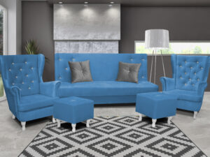 Piękny komplet wypoczynkowy gomez od Producenta