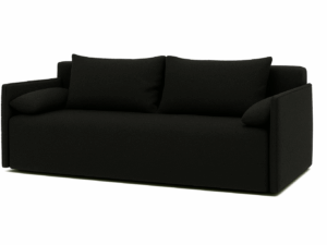 Kanapa z Funkcją Spania Sofa Rozkładana Pojemnik na Pościel