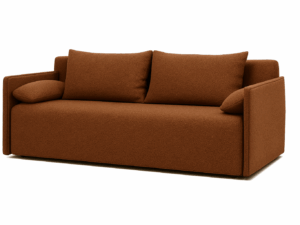 Kanapa 3-osobowa rozkładana z miejscem do przechowywania pościeli