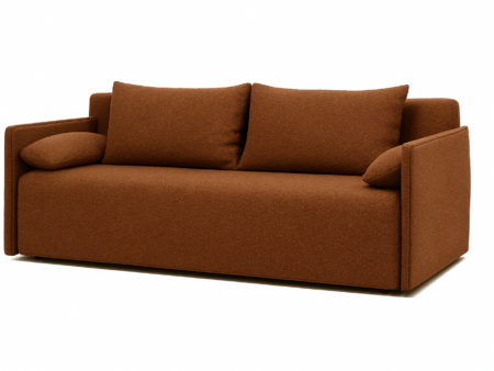 Kanapa 3-osobowa rozkładana z miejscem do przechowywania pościeli