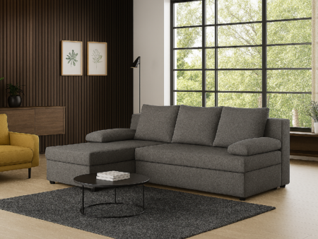 Narożnik BOSS w niesamowicie niskiej cenie !! tylko 849 zł !! funkcja spania 2 pojemniki !!