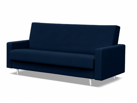 Wersalka Blanka Kanapa z Funkcja Spania Sprężyny BONELL  Producent DOSTAWA