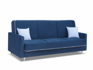 PROMOCJA Kanapa KARL Wersalka Sofa , Bonnel funkcja spania NOWOŚĆ