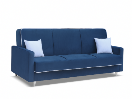 PROMOCJA Kanapa KARL Wersalka Sofa , Bonnel funkcja spania NOWOŚĆ