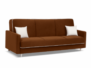 PROMOCJA Kanapa KARL Wersalka Sofa , Bonnel funkcja spania NOWOŚĆ