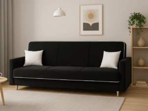 Wersalka Z Boczkami Producent Promocja Sofa  Rozkładana