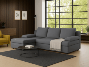 Narożnik BOSS w niesamowicie niskiej cenie !! tylko 899 zł !! funkcja spania 2 pojemniki !!