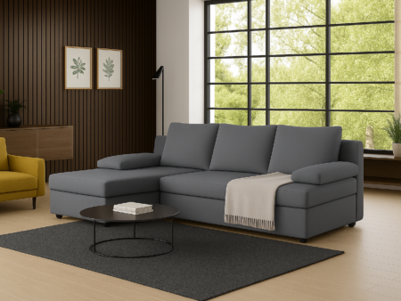 Narożnik BOSS w niesamowicie niskiej cenie !! tylko 899 zł !! funkcja spania 2 pojemniki !!