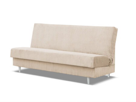 Wersalka Blanka funkcja spania kanapa ze sprężynami