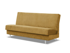 Wersalka Blanka funkcja spania kanapa ze sprężynami