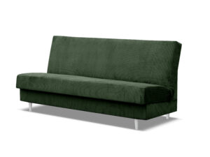 Wersalka Blanka funkcja spania kanapa ze sprężynami