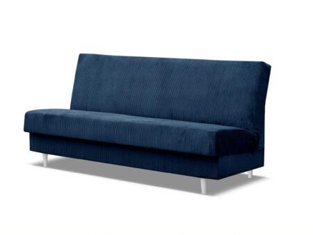 Wersalka Blanka funkcja spania kanapa ze sprężynami