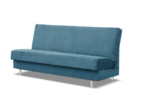 Wersalka Blanka funkcja spania kanapa ze sprężynami