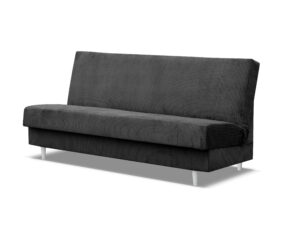 Wersalka Blanka funkcja spania kanapa ze sprężynami