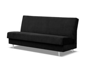 Wersalka Blanka funkcja spania kanapa ze sprężynami