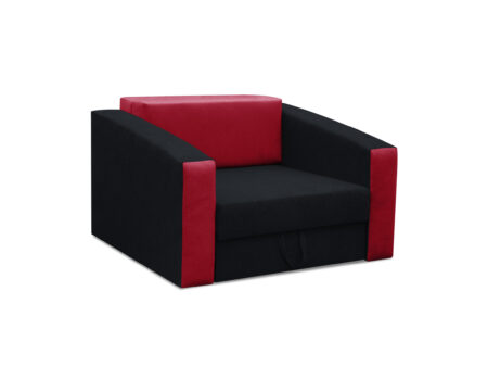 Sofka Z Funkcją Spania AMY Pianka 10CM Amerykanka Kanapa Fotel