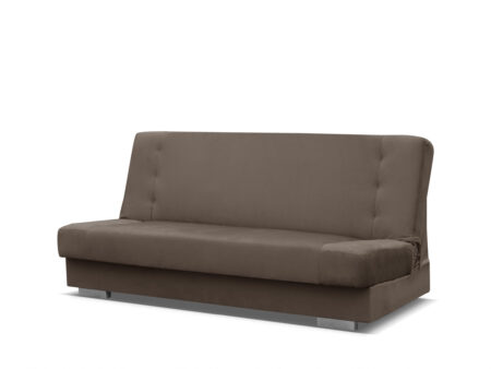 Wersalka Eli Prosta Kanapa z funkcja spania i pojemnikiem