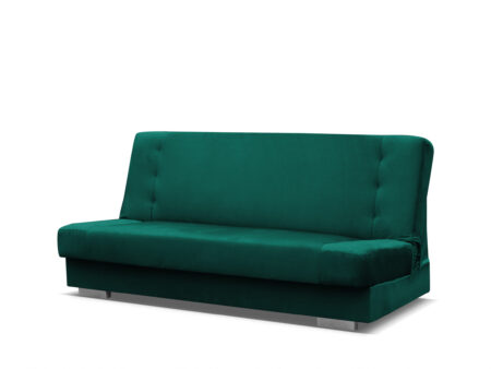 Wersalka Eli Prosta Kanapa z funkcja spania i pojemnikiem