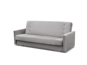 Wersalka eli boczki Kanapa z funkcją spania na sprężynach !