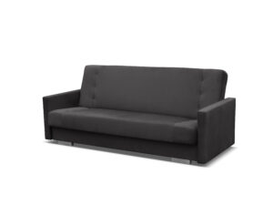 Wersalka eli boczki Kanapa z funkcją spania na sprężynach !