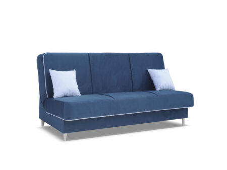 Wersalka Karl  Kanapa z funkcją spania i sprężynami !!