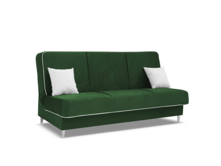 Wersalka Karl  Kanapa z funkcją spania i sprężynami !!