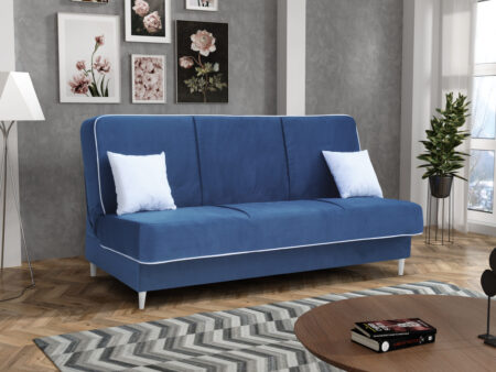 Wersalka Karl  Kanapa z funkcją spania i sprężynami !!