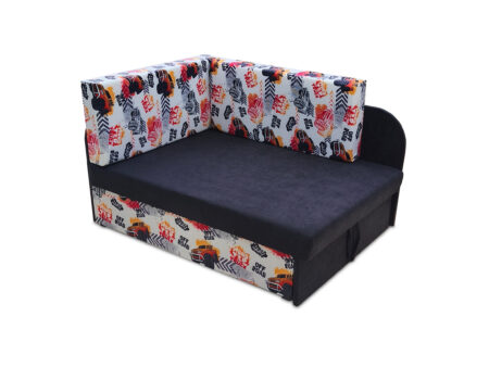 Narożnik dziecięcy, łóżko dla dziecka, rozkładane