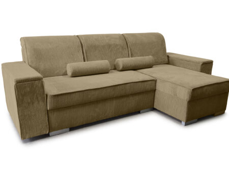 Narożnik POLI – nowoczesny design i maksymalna funkcjonalność