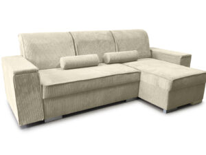 Narożnik POLI – nowoczesny design i maksymalna funkcjonalność