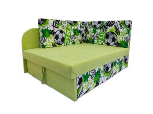 Narożnik dziecięcy, łóżko dla dziecka, rozkładane