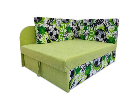 Narożnik dziecięcy, łóżko dla dziecka, rozkładane