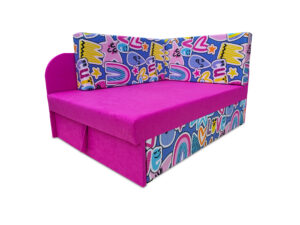 Narożnik dziecięcy, łóżko dla dziecka, rozkładane