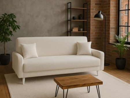 Piękna Wersalka Do salonu pokoju Nowość Poduszki GRATIS  HIT