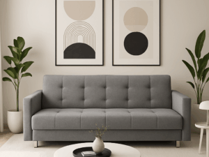 Wersalka HUBI + boczki Kanapa z funkcją spania