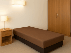 Łóżko TOM z pojemnikiem na pościel