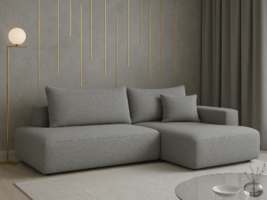 Narożnik TATE Nowoczesny duży Narożnik Rogówka