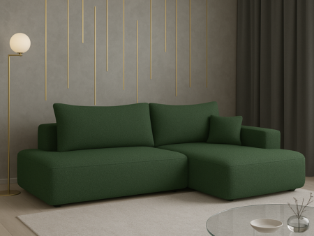 Narożnik TATE Nowoczesny duży Narożnik Rogówka