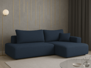 Narożnik TATE Nowoczesny duży Narożnik Rogówka