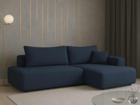 Narożnik TATE Nowoczesny duży Narożnik Rogówka