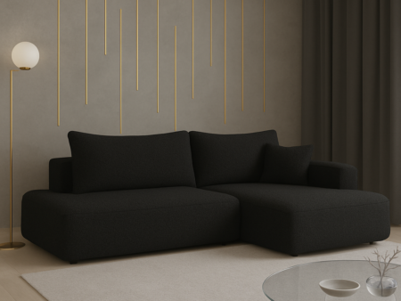 Narożnik TATE Nowoczesny duży Narożnik Rogówka