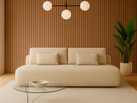 Kanapa Sofa JULA Funkcja Spania Rozkładana Sprężyny bonell