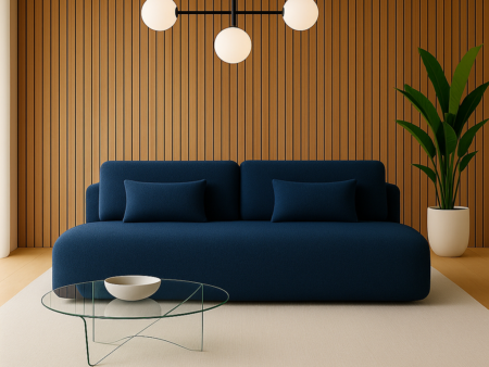 Kanapa Sofa JULA Funkcja Spania Rozkładana Sprężyny bonell