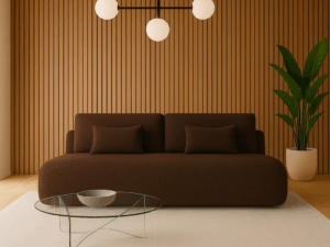 Kanapa Sofa JULA Funkcja Spania Rozkładana Sprężyny bonell